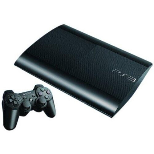 Console de salon Sony PlayStation 3 Ultra Slim ...