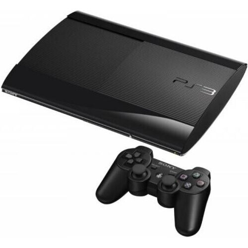 Consola Sony Playstation 3 Ultra Slim 160GB - ...