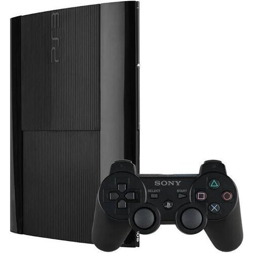 Videoconsola PlayStation 3 Ultra Slim ...