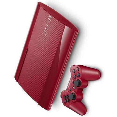 Consola Sony PlayStation 3 Ultra Slim 12GB + 1 ...