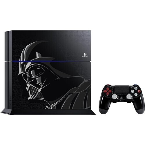 PlayStation 4 1000GB - Black - Limited edition ...
