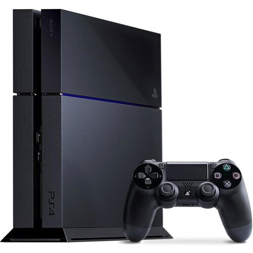Sony PlayStation 4 2TB - Jet Black ...