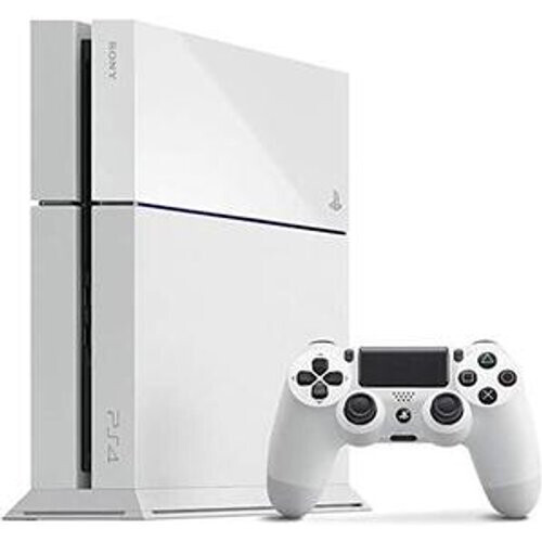 PlayStation 4 1000GB - Blanco ...