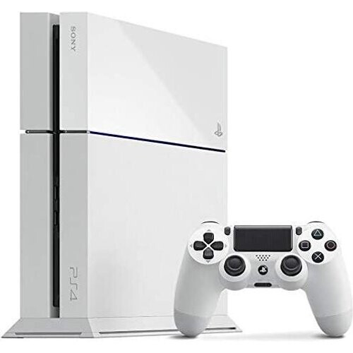 PlayStation 4 1000GB - Blanco ...