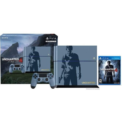 Sony Playstation 4 1tb Limited Edition Console - ...