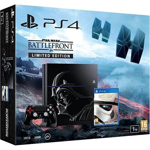 Consola Sony Playstation 4 Star Wars Battlefront ...