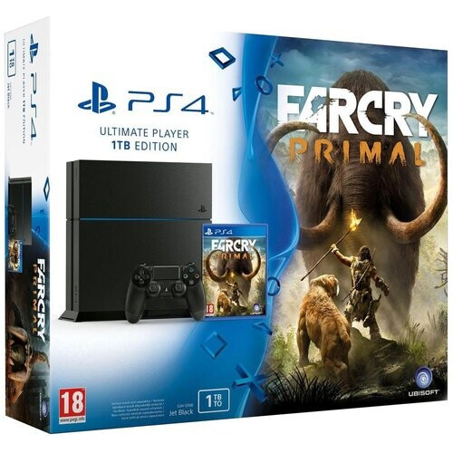 Consola Sony PlayStation 4 Ultimate Player Edition ...