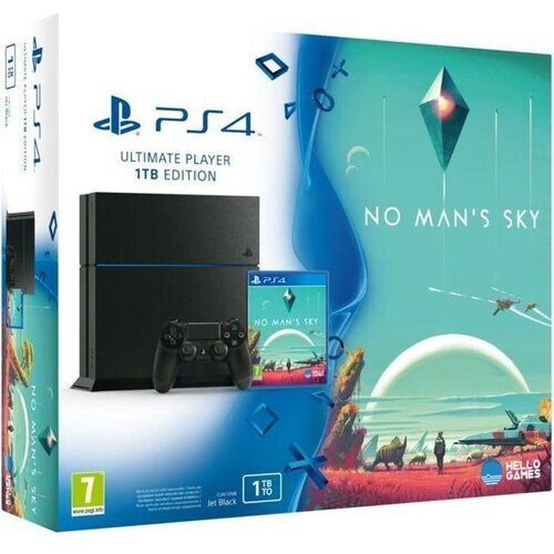 Console Sony Playstation 4 1TB + No Man's Sky - ...