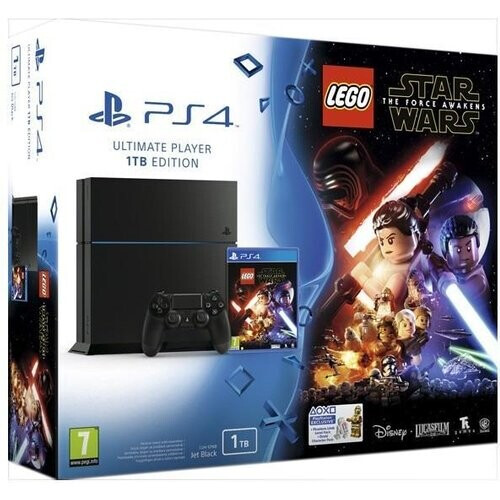 Console Sony PlayStation 4 1 To + Lego Star Wars ...