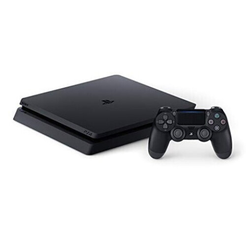 Die PlayStation 4 1TB schwarz vereint Gaming und ...