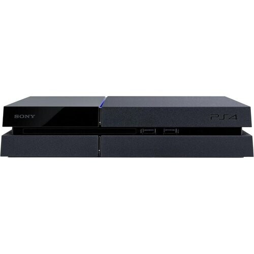 The Sony PlayStation 4 500GB Console brings your ...