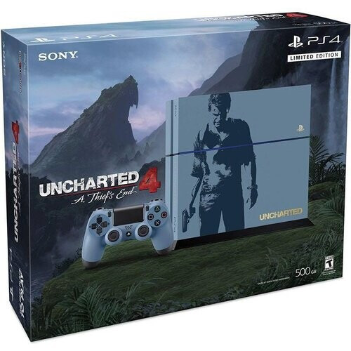 Includes console, HDMI cable, power cable, micro ...