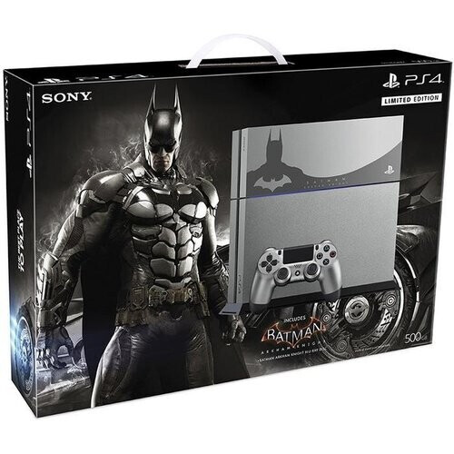 Konsole Sony Playstation 4 500 GB Batman Limited ...