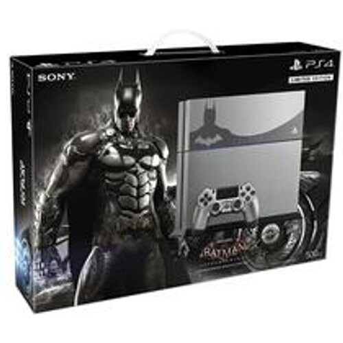 PlayStation 4 - HDD 500 GB - Grey ...