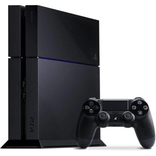 PlayStation 4 500GB - Negro Assassin's Creed ...