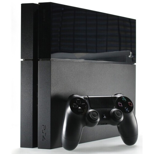 Die PlayStation 4 - Konsole 500GB [CUH-1216A] ...