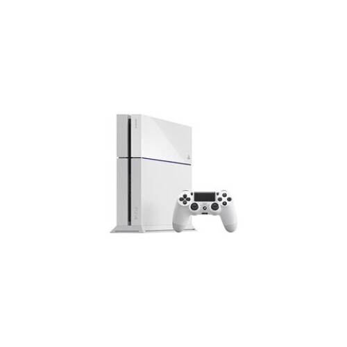Die  Sony PlayStation CUH-1116A 500GB weiß  ...