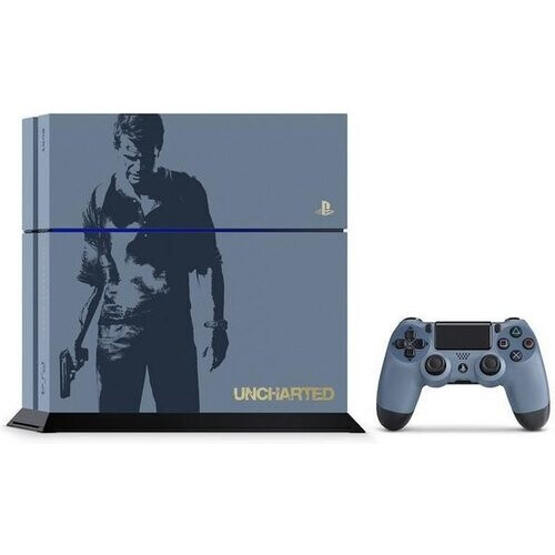 PlayStation 4 - Blau ...