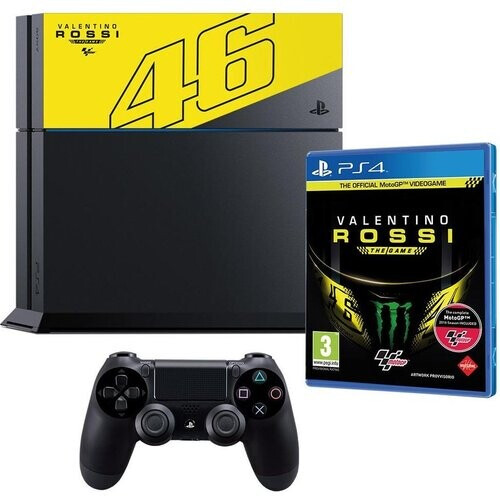 PlayStation 4 - Negro ...