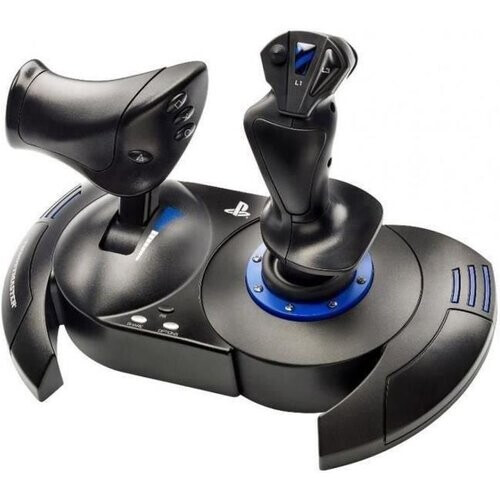 Thrustmaster T-Flight Hotas 4 - Joystick - filaire ...