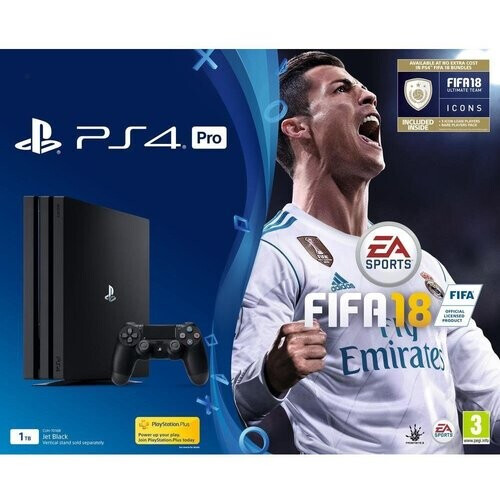 Console Sony Playstation 4 Pro 1 To + 1 controller ...