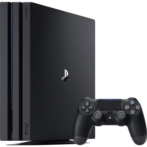 PlayStation 4 Pro - HDD 1 TB - BlackOur partners ...