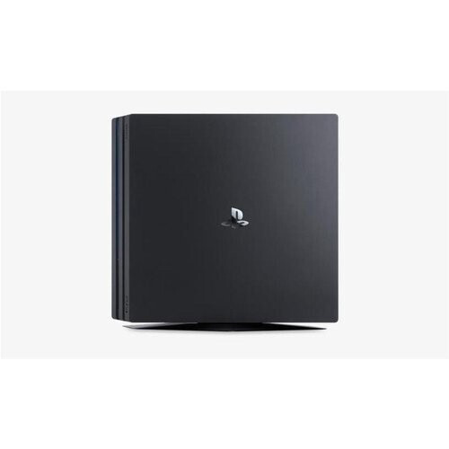 PlayStation 4 Pro - HDD 1 TB - Black with Red ...