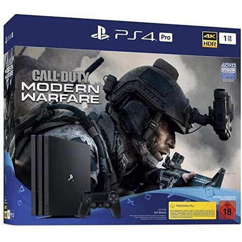 Consola Sony Playstation 4 Pro 1TB - Call of Duty ...