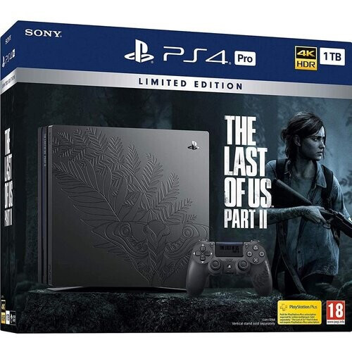 PlayStation 4 Pro - HDD 1 TB - Gris ...