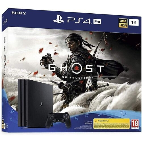 Consola Sony PlayStation 4 Pro 1TB + controlador + ...