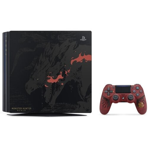 Console PlayStation 4 Pro 1To Edition limitée ...