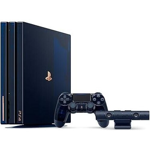 Playstation 4 Pro 2tb Limited Edition Console - ...
