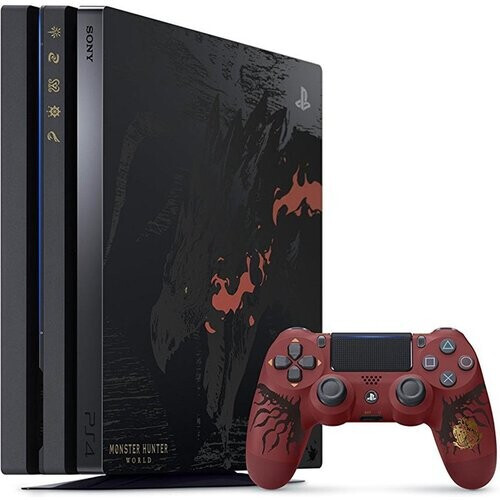 PlayStation 4 Pro - Negro ...