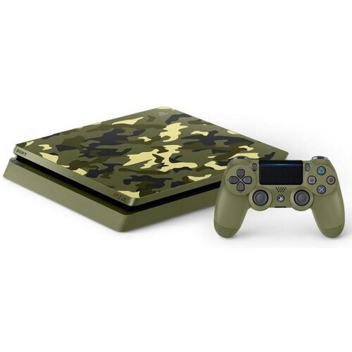 PlayStation 4 Slim - HDD 1 TB - Green ...