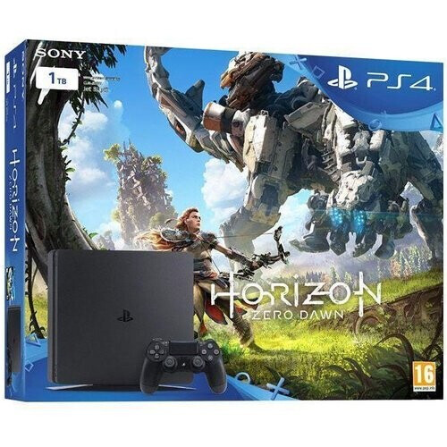 Consola Sony PlayStation 4 Slim 1TB + Controlador ...