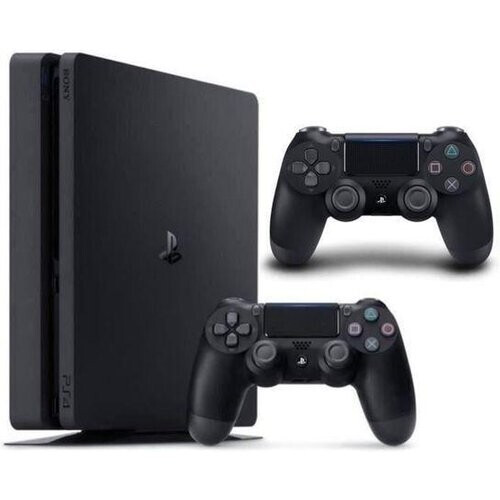 PlayStation 4 Slim - Negro ...