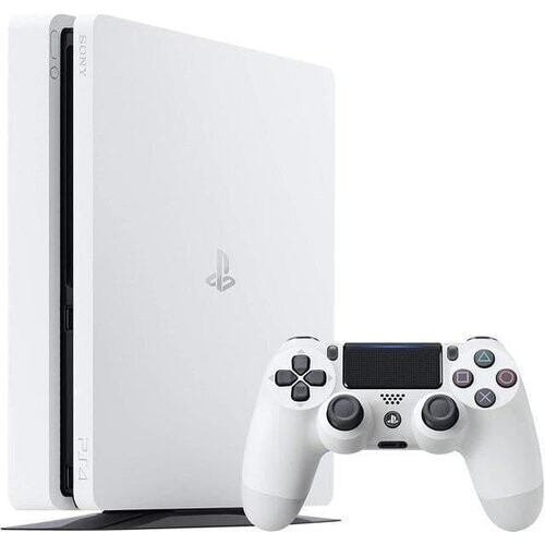 PlayStation 4 Slim 1000GB - WhiteOur partners are ...