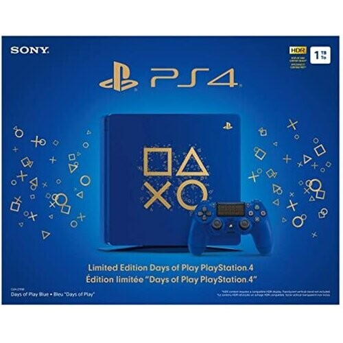 Voici la PS4 Pro Édition limitée 500 Million ...