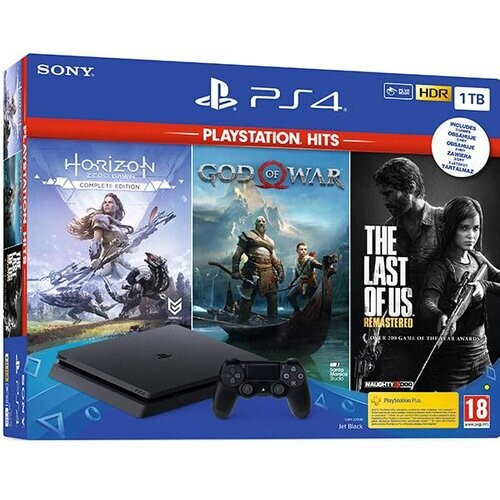 Console Sony PlayStation 4 Slim 1 To + Horizon ...