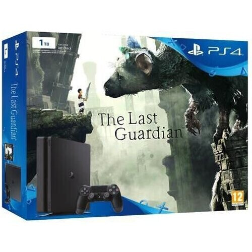 PS4 slim 1000Go + jeu the last guardian ...