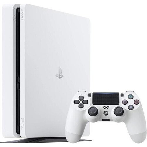 PlayStation 4 Slim 2000GB - White ...