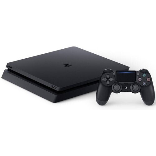 PlayStation 4 Slim 500GB - Negro Elden Ring ...