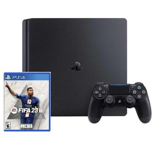 PlayStation 4 Slim 500GB - Negro FIFA 23 ...