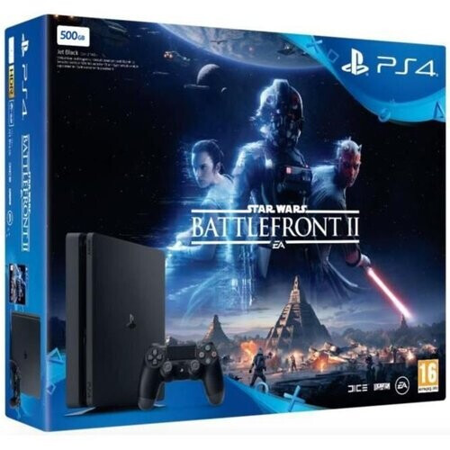 Consola Sony PlayStation 4 Slim 1TB + controlador ...