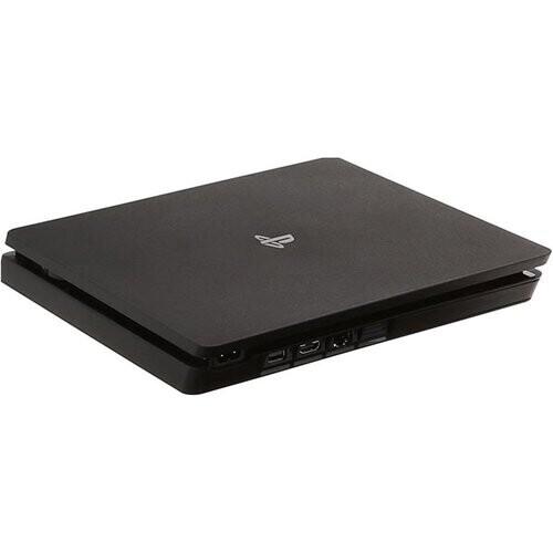 PlayStation 4 Slim 500GB - Schwarz N/A No ...