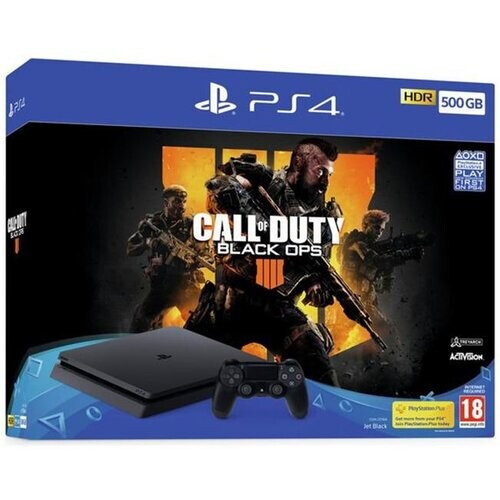 Sony Playstation 4 Slim 500 GB 1 TB Console + ...