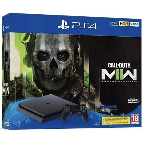 Console Sony PlayStation 4 Slim 500 Go - Noir + ...