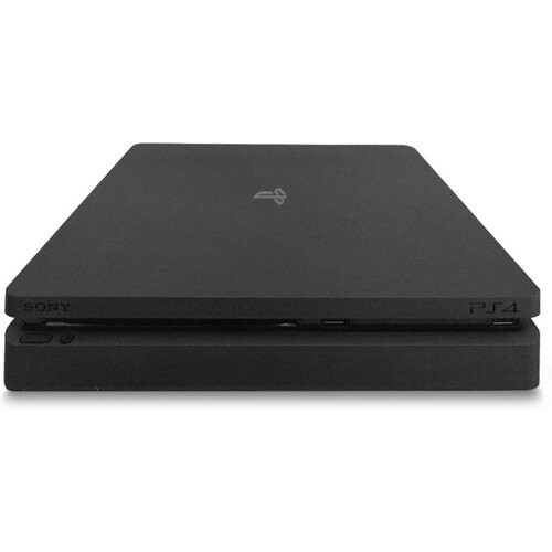 PlayStation 4 Slim - Schwarz ...