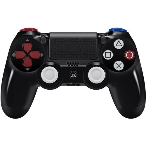 PlayStation 4 Sony Playstation 4 Dualshock 4 Star ...