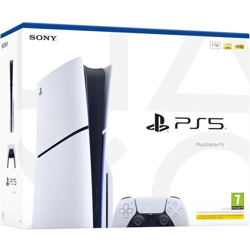 The Sony PlayStation 5 Disc Edition delivers ...